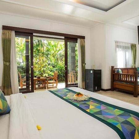 Gita Maha Ubud Hotel By Mahaputra-Chse Certified מראה חיצוני תמונה