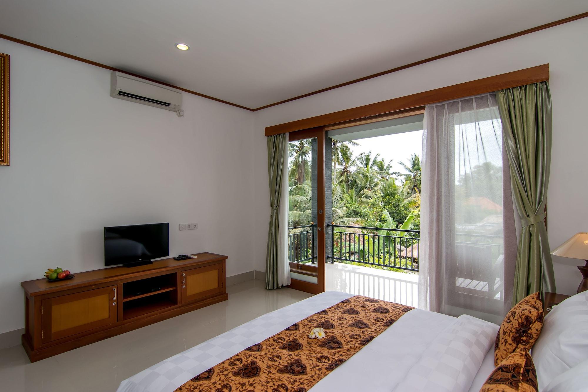 Gita Maha Ubud Hotel By Mahaputra-Chse Certified מראה חיצוני תמונה