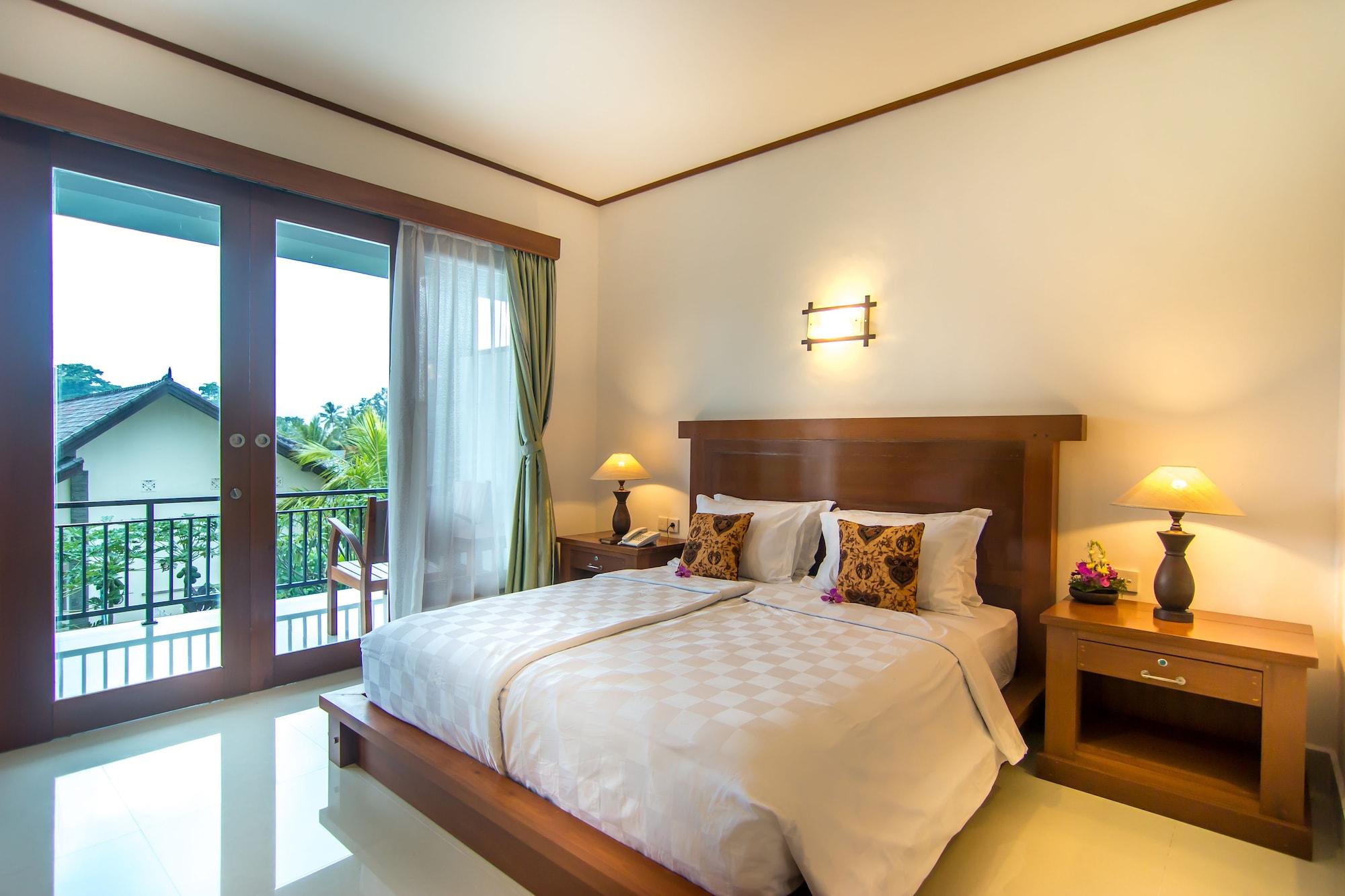 Gita Maha Ubud Hotel By Mahaputra-Chse Certified מראה חיצוני תמונה