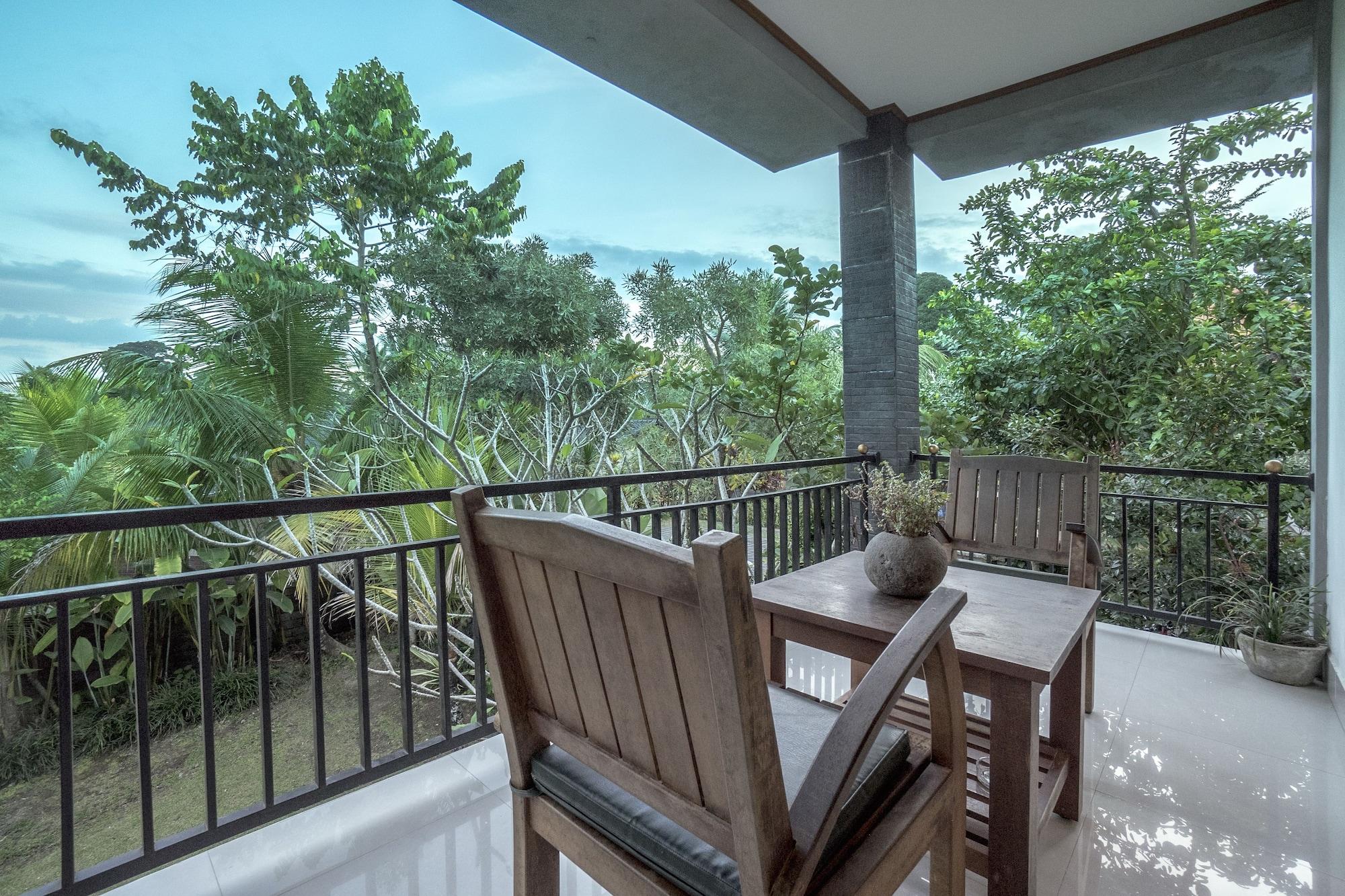 Gita Maha Ubud Hotel By Mahaputra-Chse Certified מראה חיצוני תמונה
