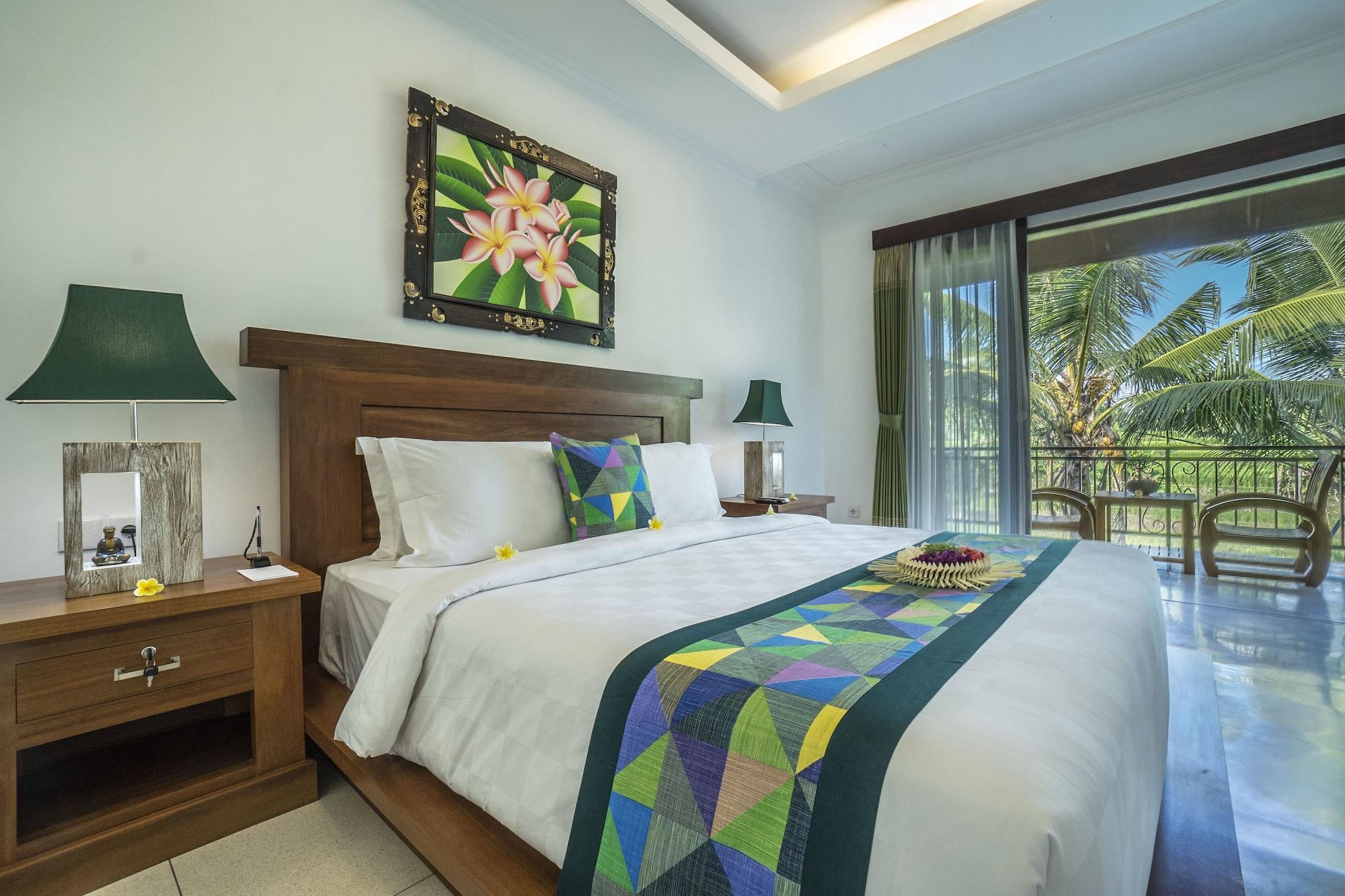 Gita Maha Ubud Hotel By Mahaputra-Chse Certified מראה חיצוני תמונה
