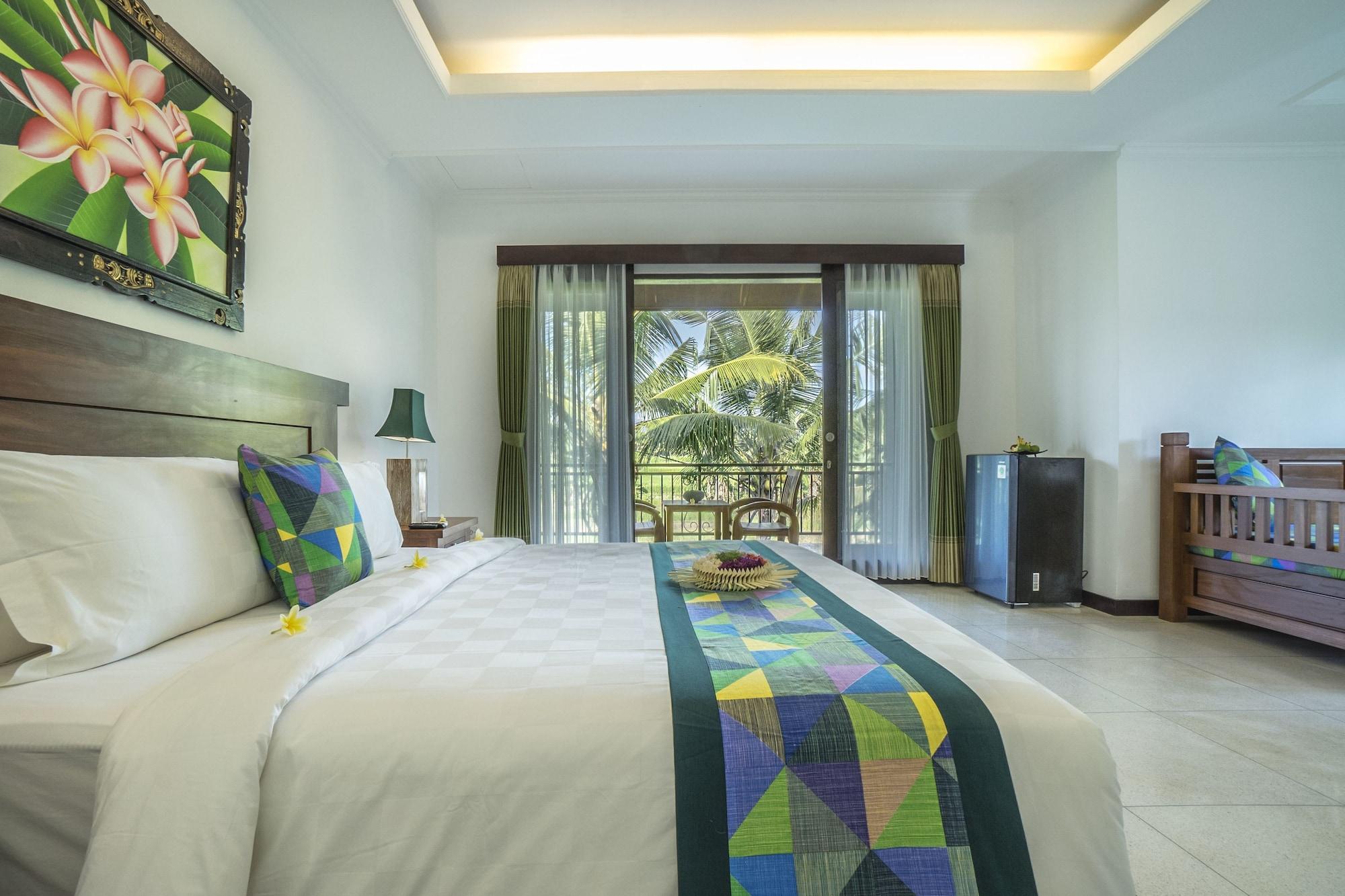 Gita Maha Ubud Hotel By Mahaputra-Chse Certified מראה חיצוני תמונה