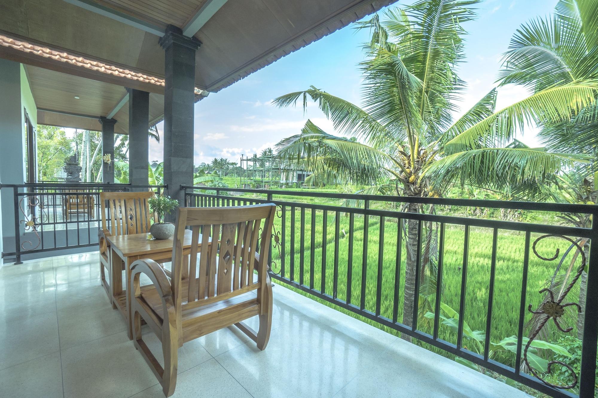 Gita Maha Ubud Hotel By Mahaputra-Chse Certified מראה חיצוני תמונה