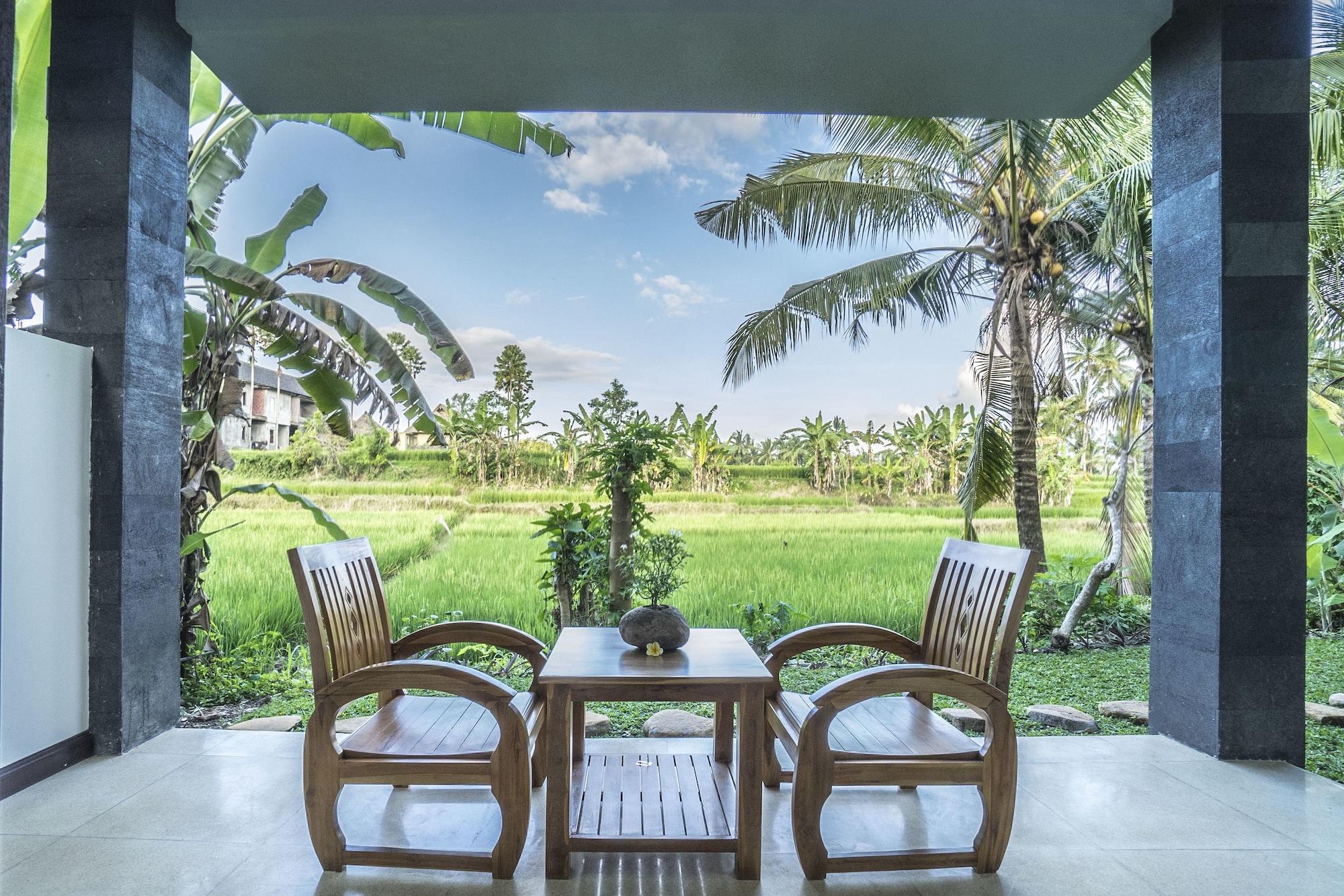 Gita Maha Ubud Hotel By Mahaputra-Chse Certified מראה חיצוני תמונה