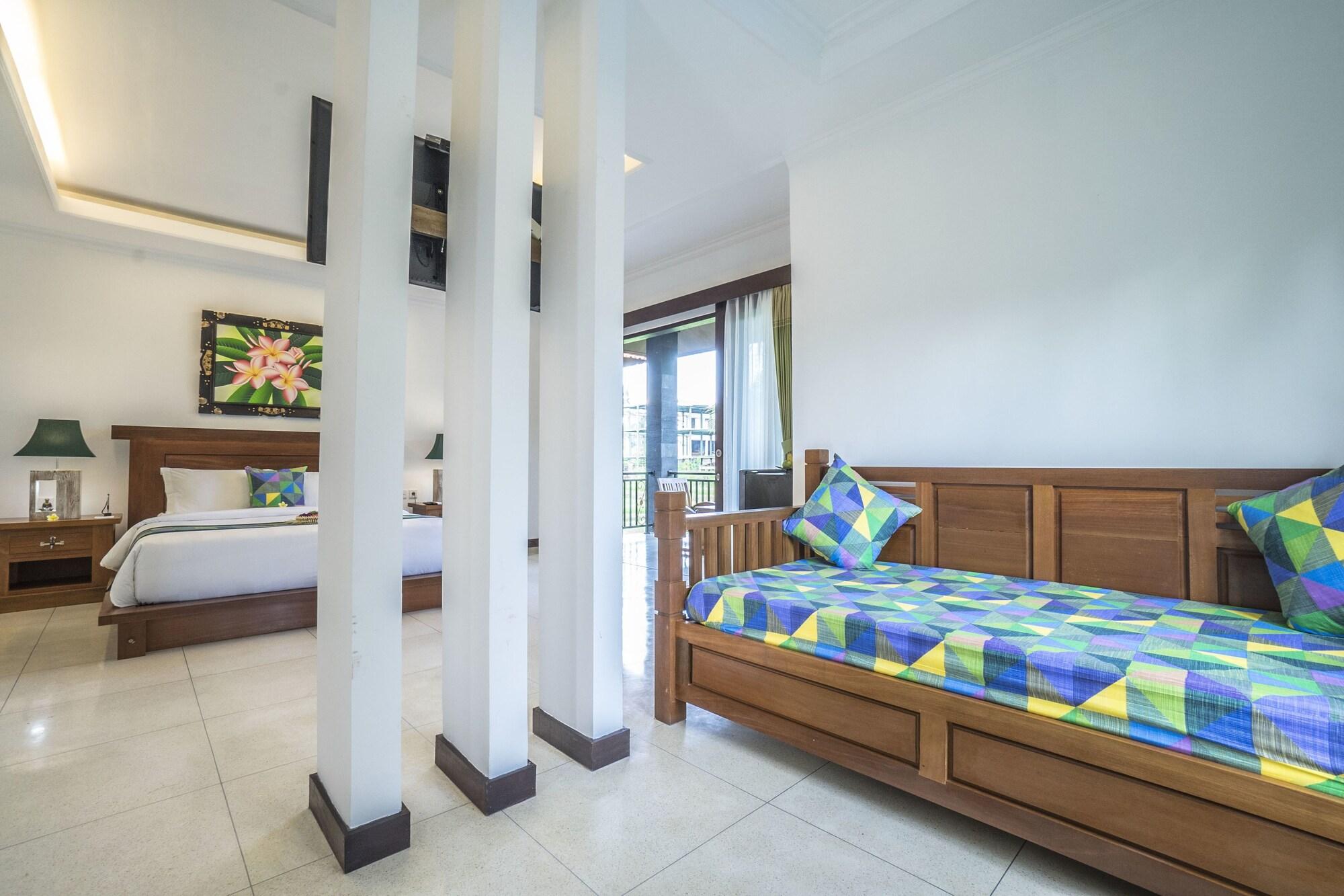 Gita Maha Ubud Hotel By Mahaputra-Chse Certified מראה חיצוני תמונה