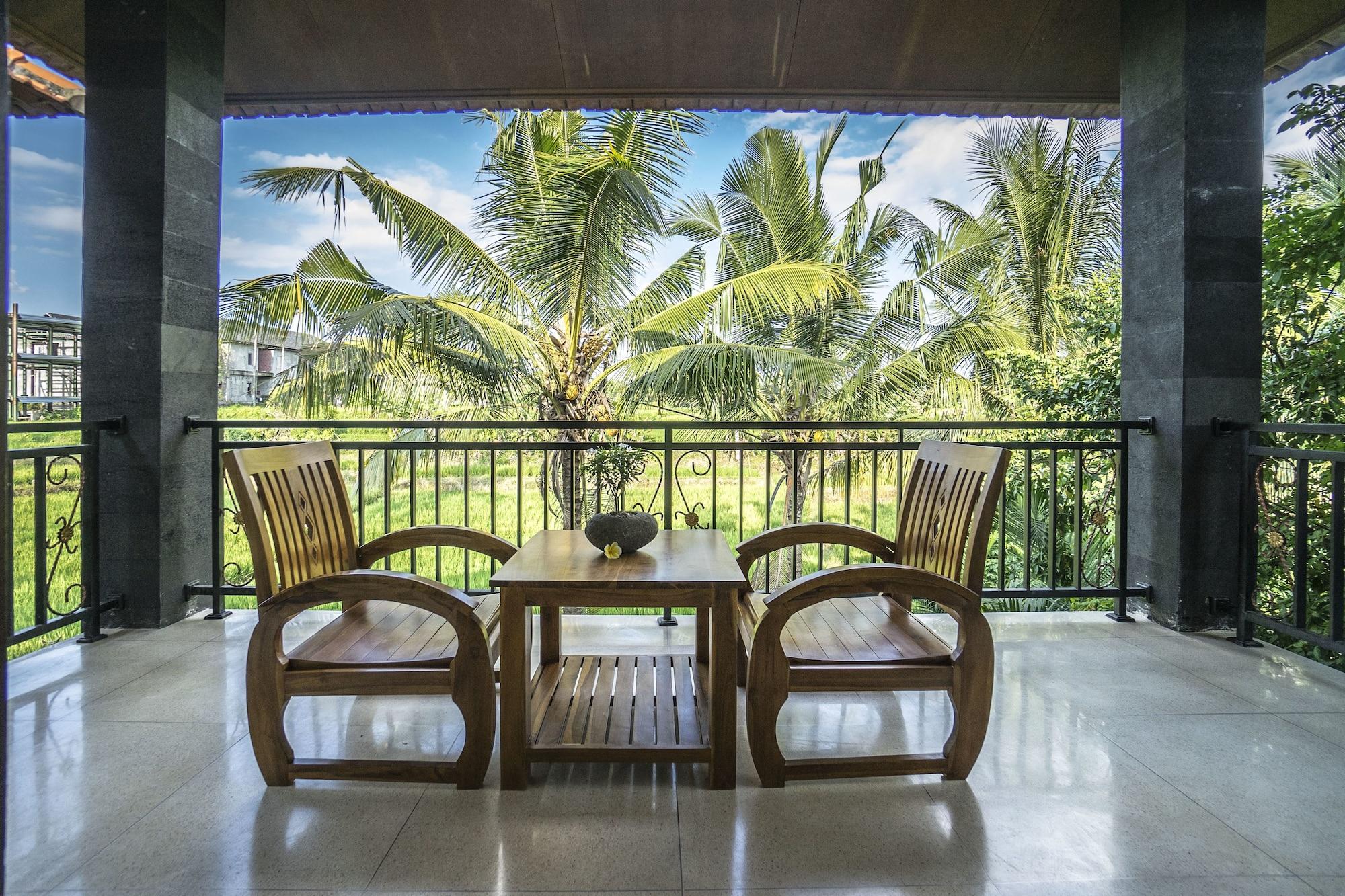 Gita Maha Ubud Hotel By Mahaputra-Chse Certified מראה חיצוני תמונה