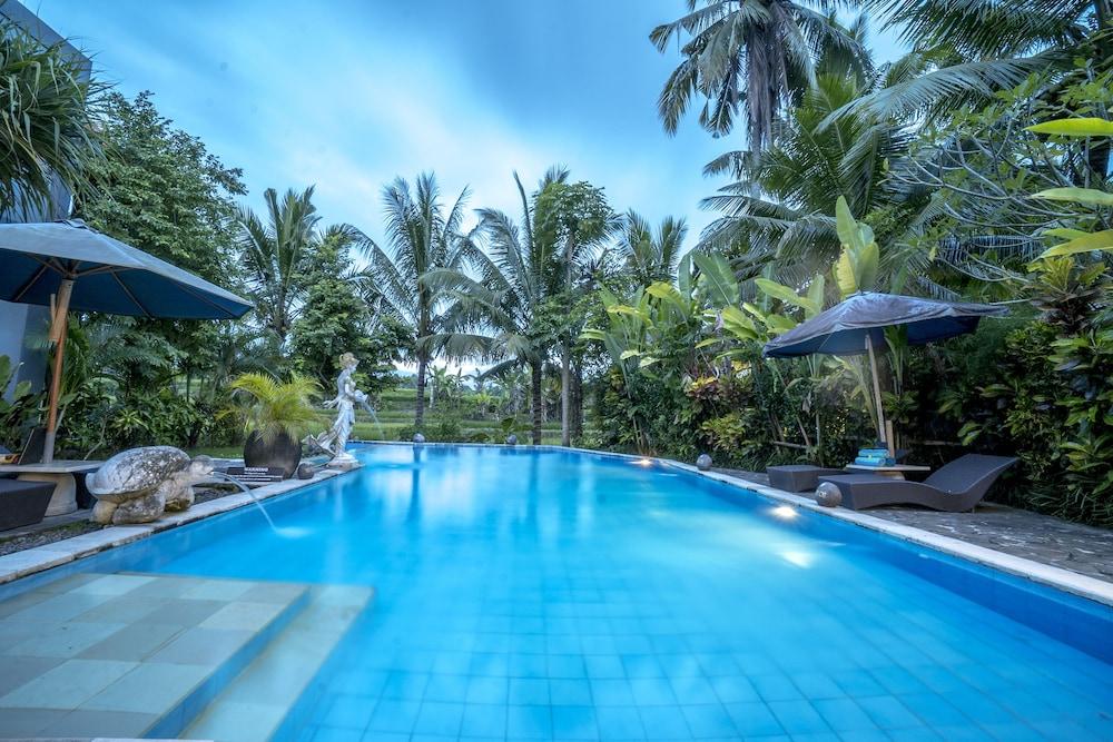 Gita Maha Ubud Hotel By Mahaputra-Chse Certified מראה חיצוני תמונה