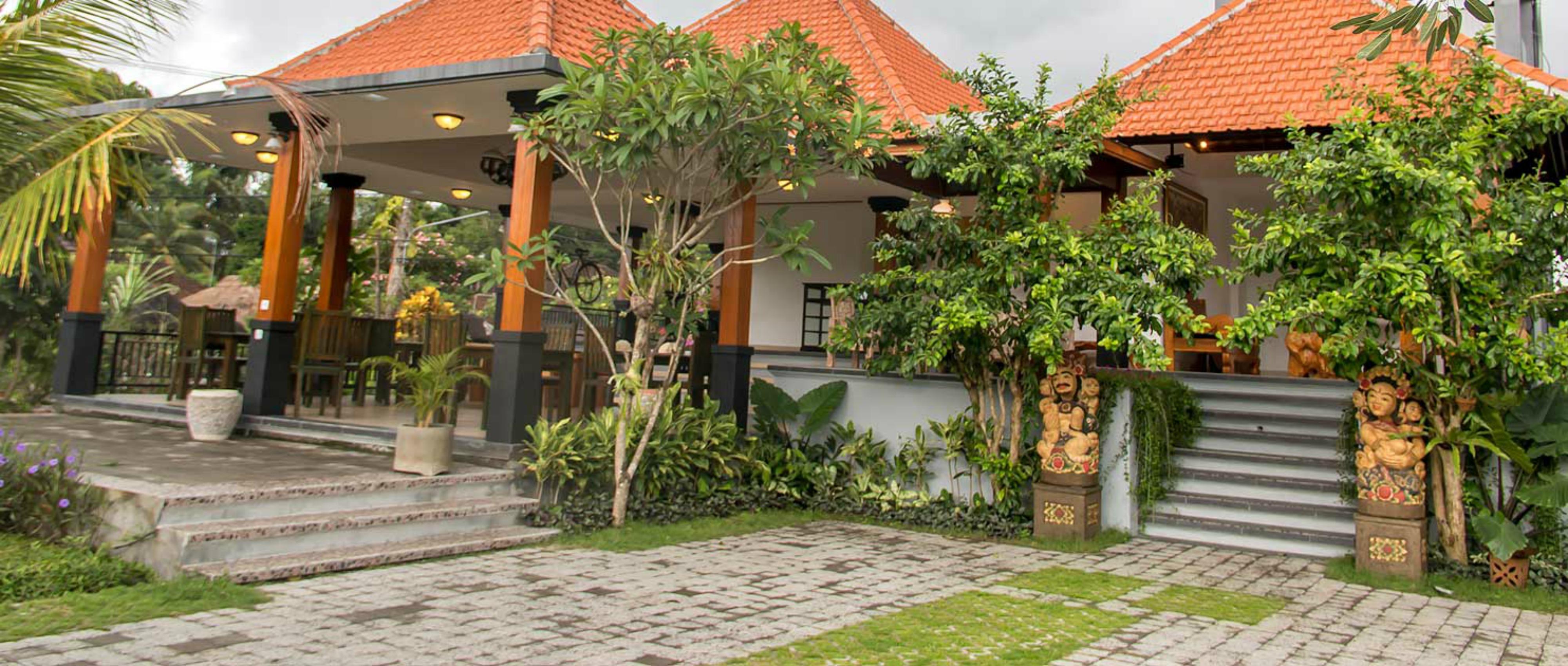 Gita Maha Ubud Hotel By Mahaputra-Chse Certified מראה חיצוני תמונה