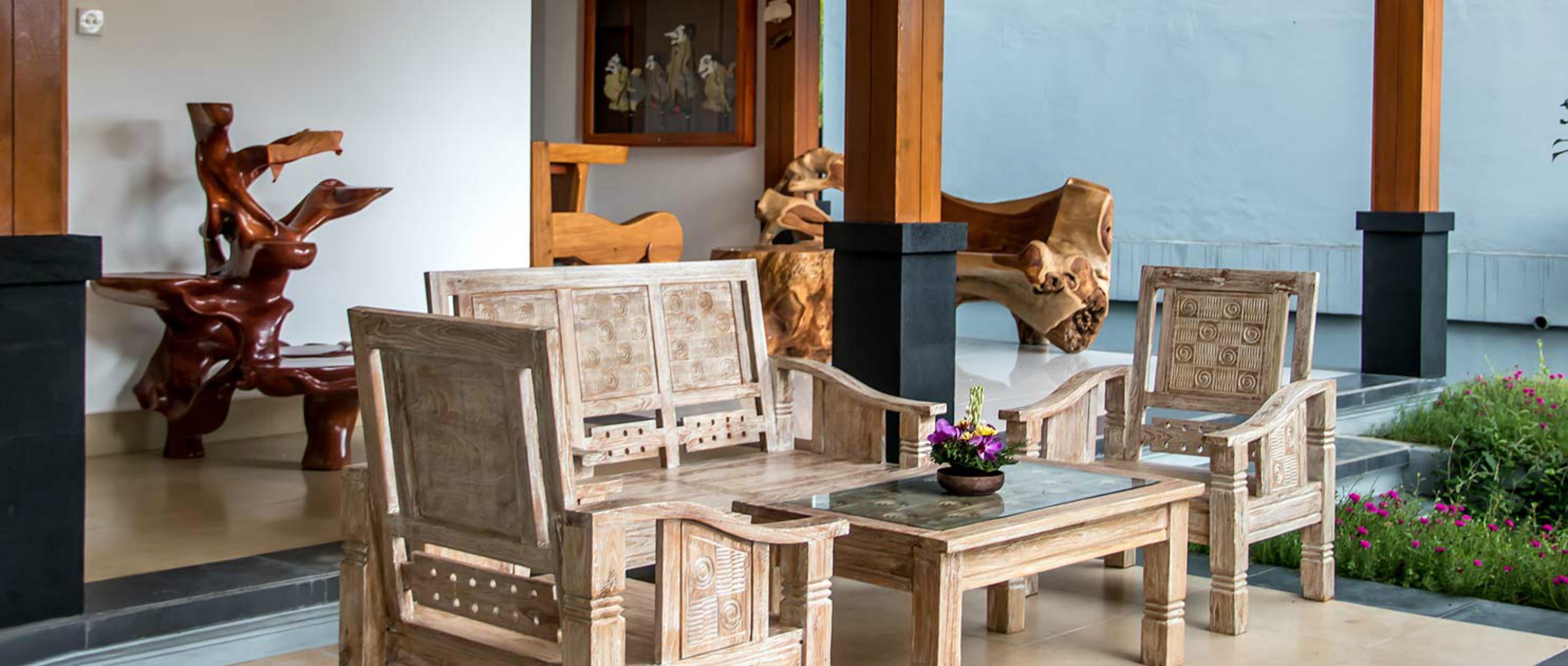 Gita Maha Ubud Hotel By Mahaputra-Chse Certified מראה חיצוני תמונה