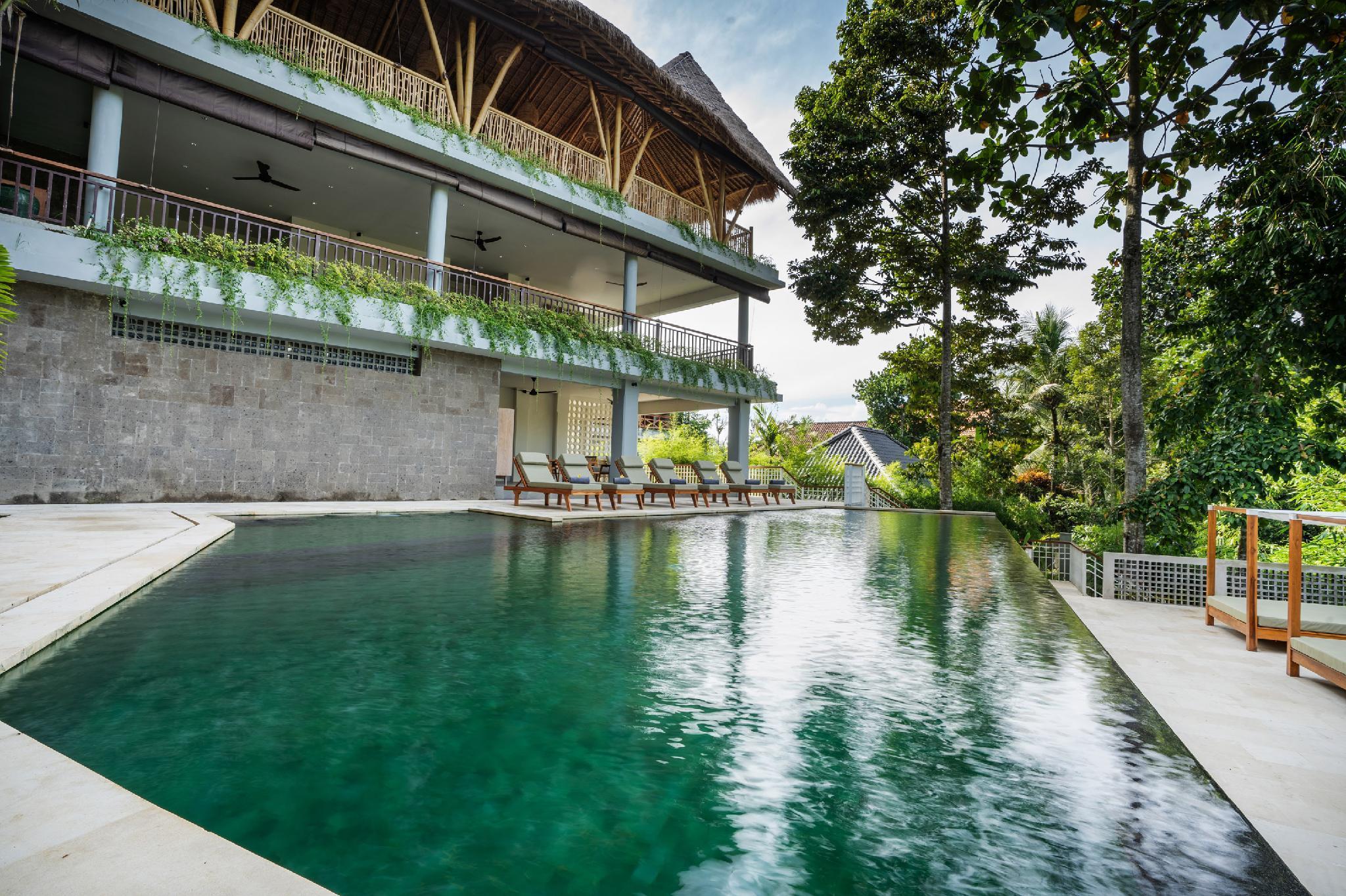 Gita Maha Ubud Hotel By Mahaputra-Chse Certified מראה חיצוני תמונה