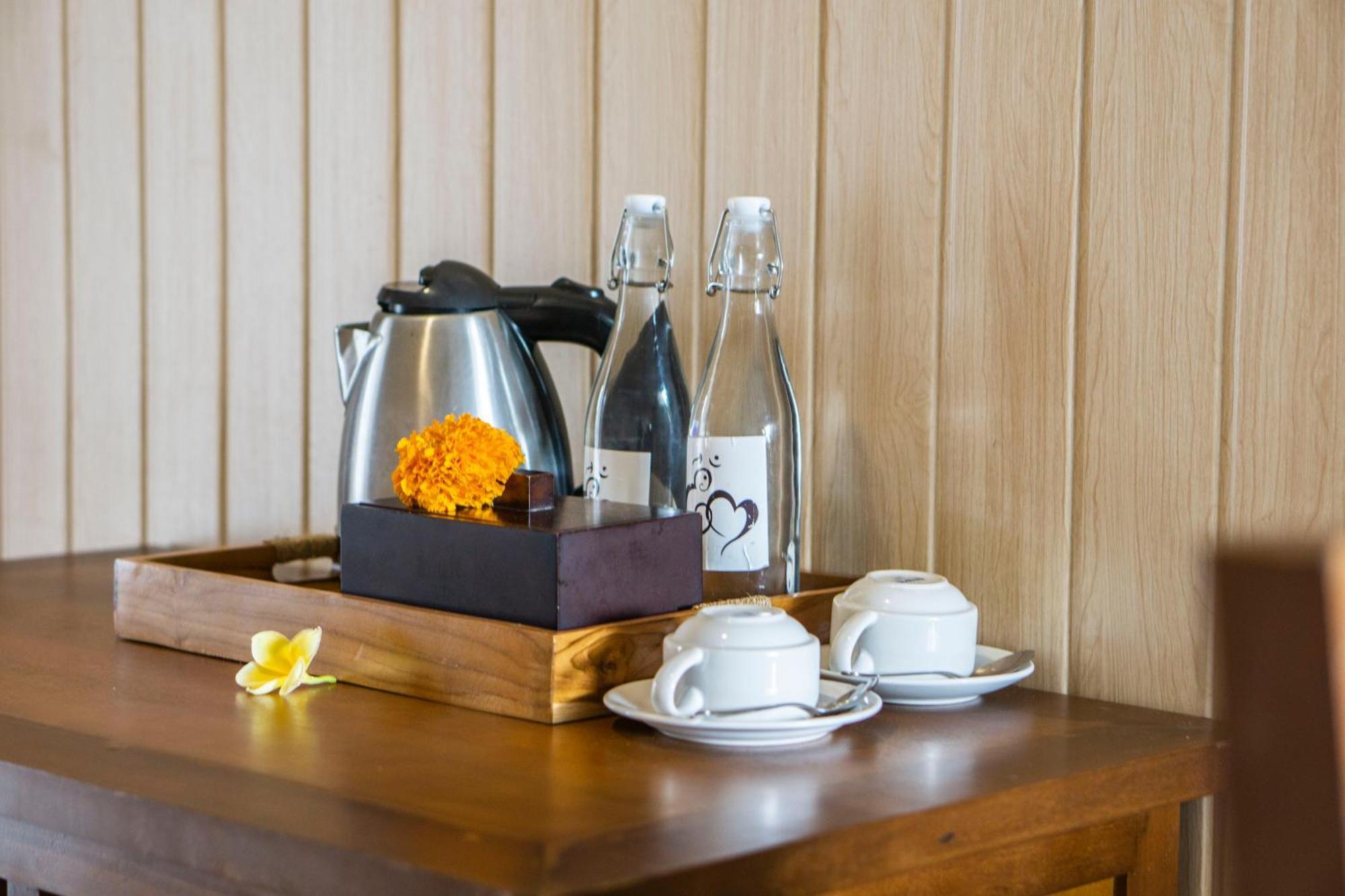 Gita Maha Ubud Hotel By Mahaputra-Chse Certified מראה חיצוני תמונה