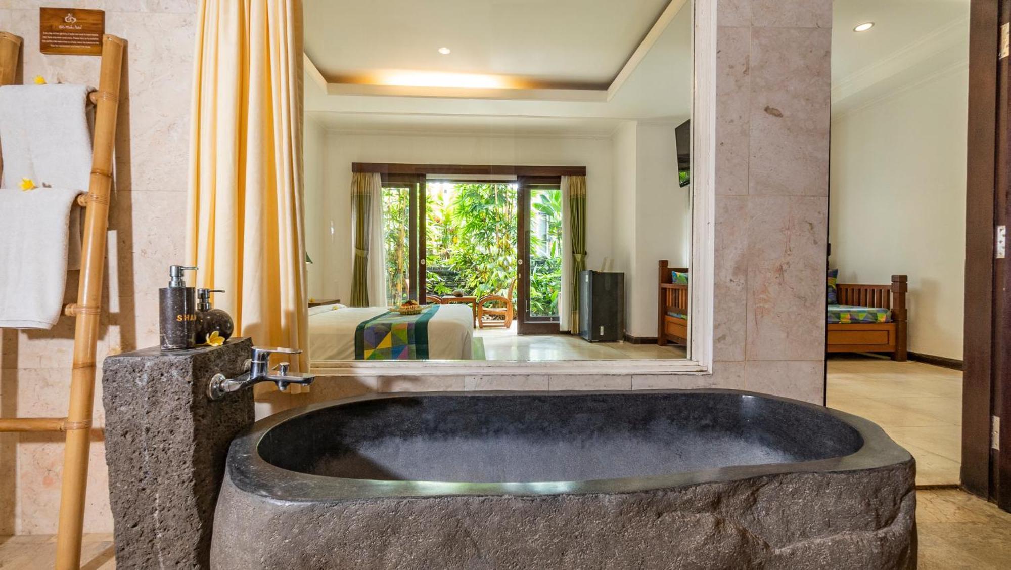 Gita Maha Ubud Hotel By Mahaputra-Chse Certified מראה חיצוני תמונה