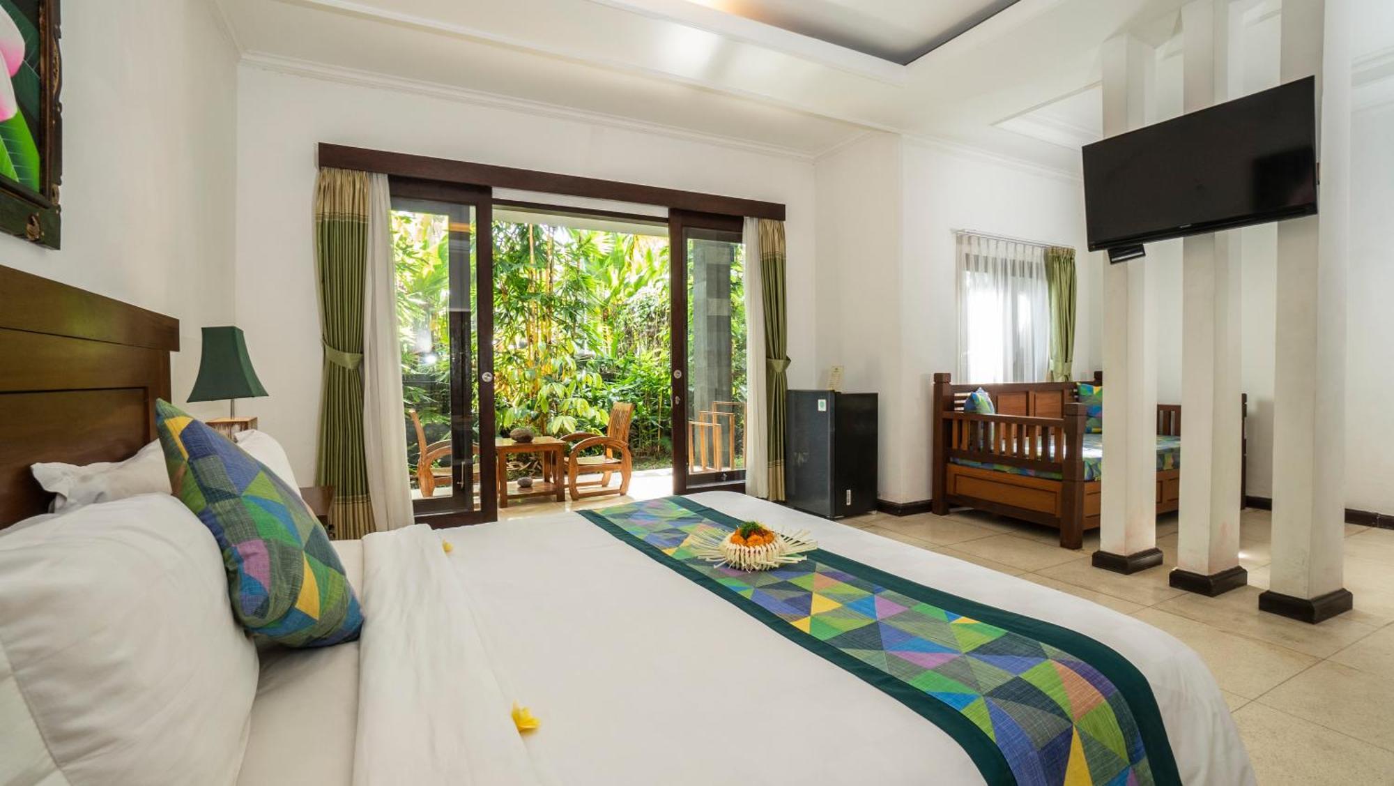 Gita Maha Ubud Hotel By Mahaputra-Chse Certified מראה חיצוני תמונה