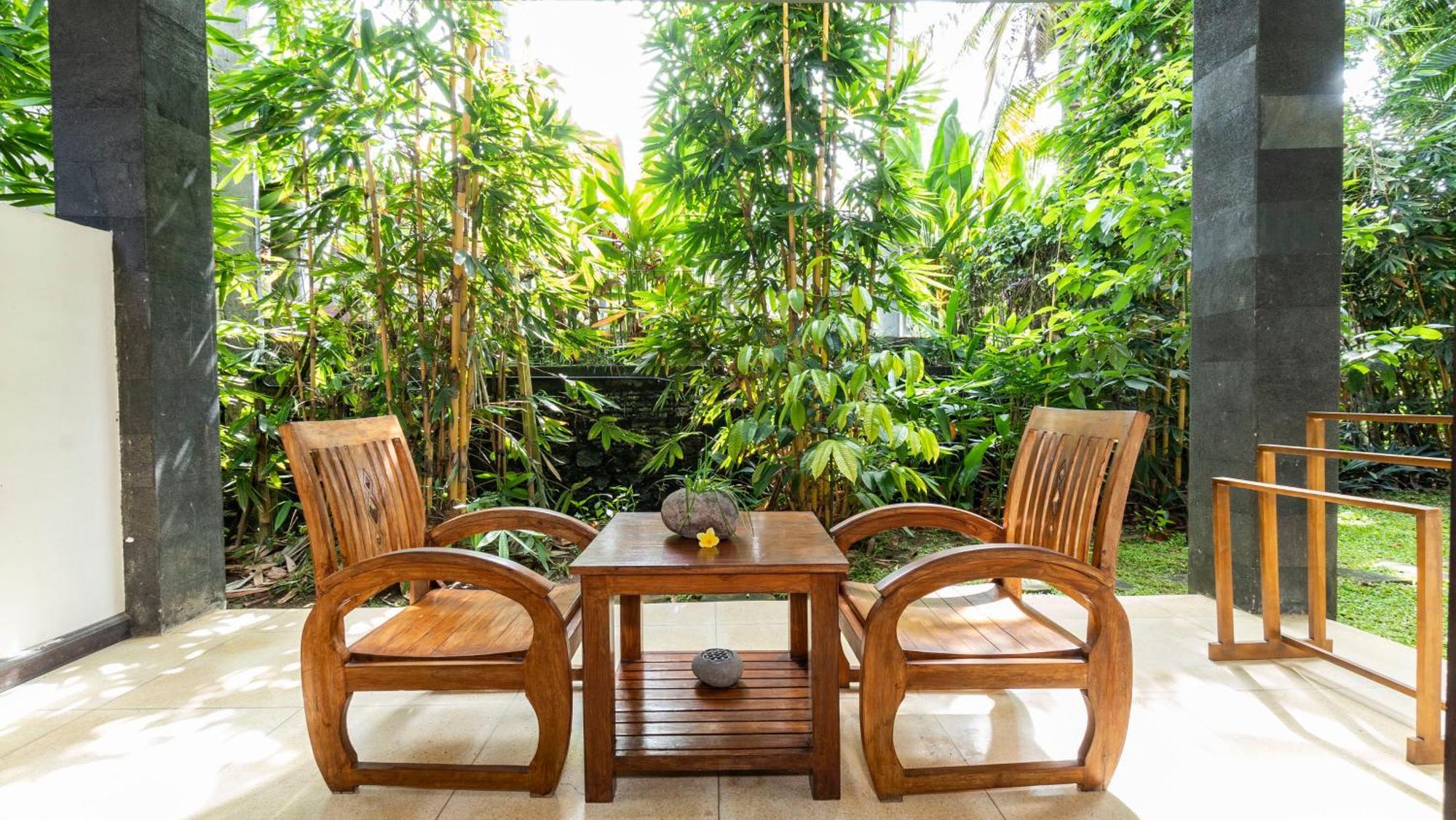Gita Maha Ubud Hotel By Mahaputra-Chse Certified מראה חיצוני תמונה
