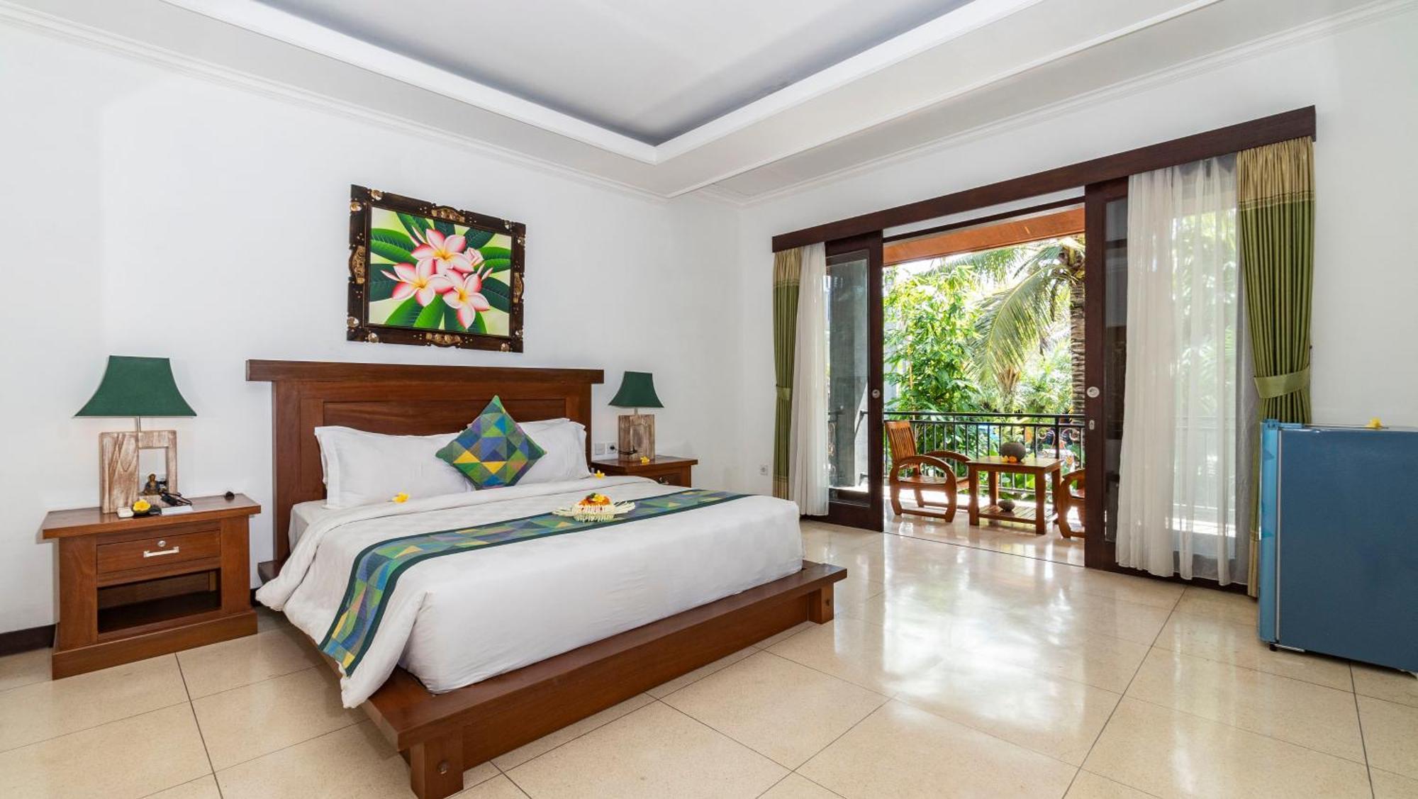 Gita Maha Ubud Hotel By Mahaputra-Chse Certified מראה חיצוני תמונה
