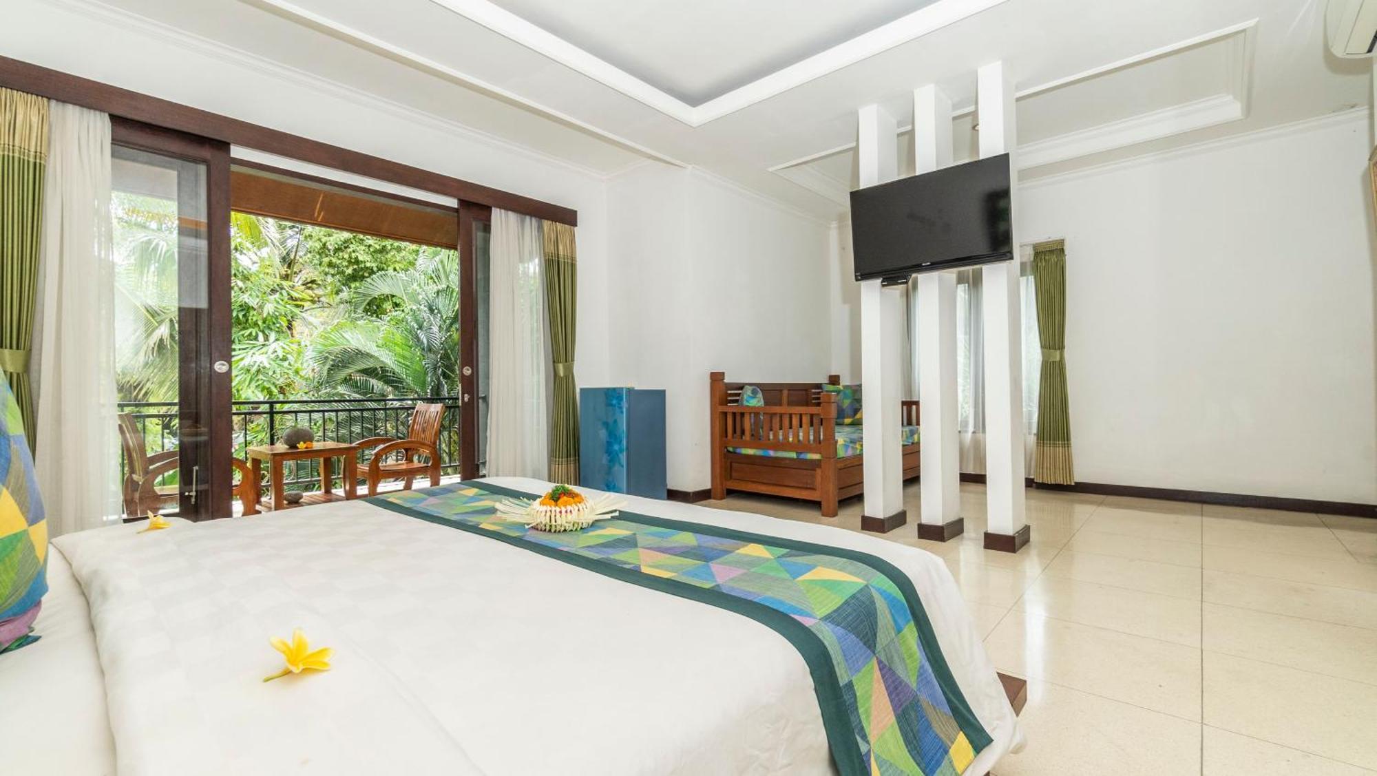 Gita Maha Ubud Hotel By Mahaputra-Chse Certified מראה חיצוני תמונה