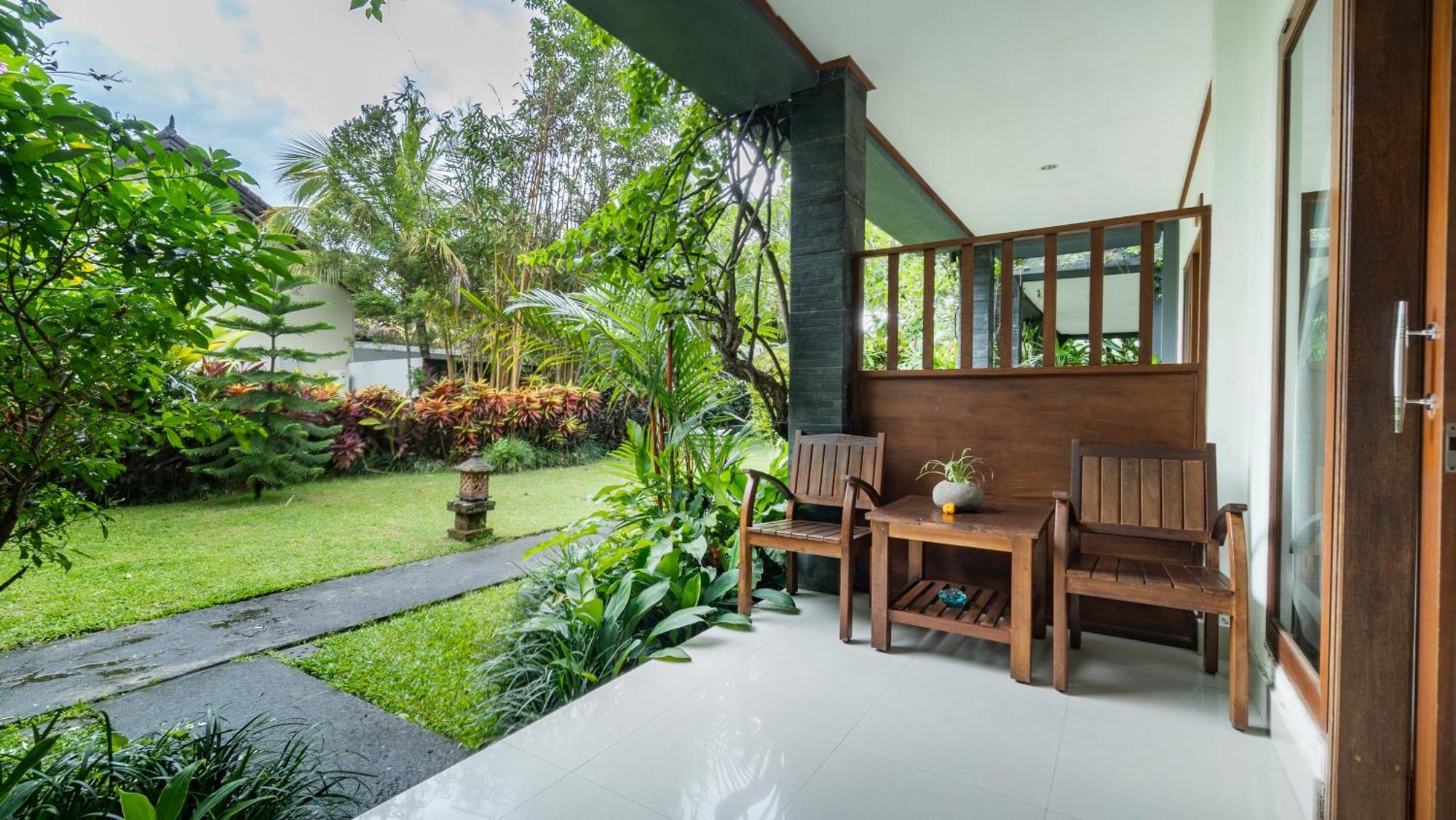 Gita Maha Ubud Hotel By Mahaputra-Chse Certified מראה חיצוני תמונה
