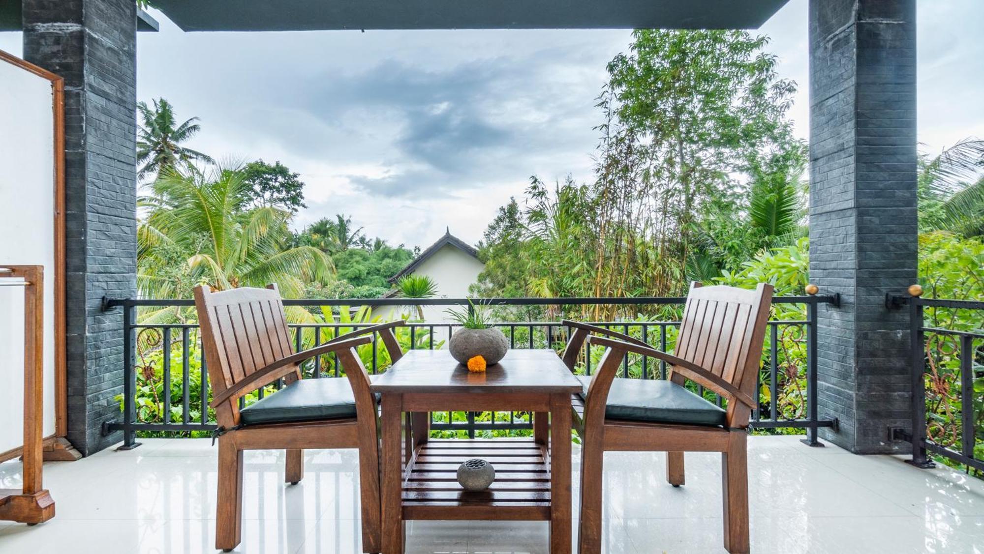 Gita Maha Ubud Hotel By Mahaputra-Chse Certified מראה חיצוני תמונה