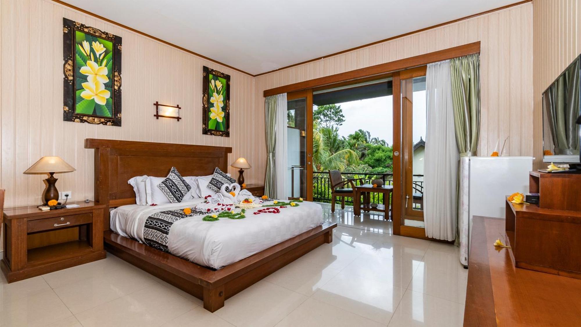 Gita Maha Ubud Hotel By Mahaputra-Chse Certified מראה חיצוני תמונה
