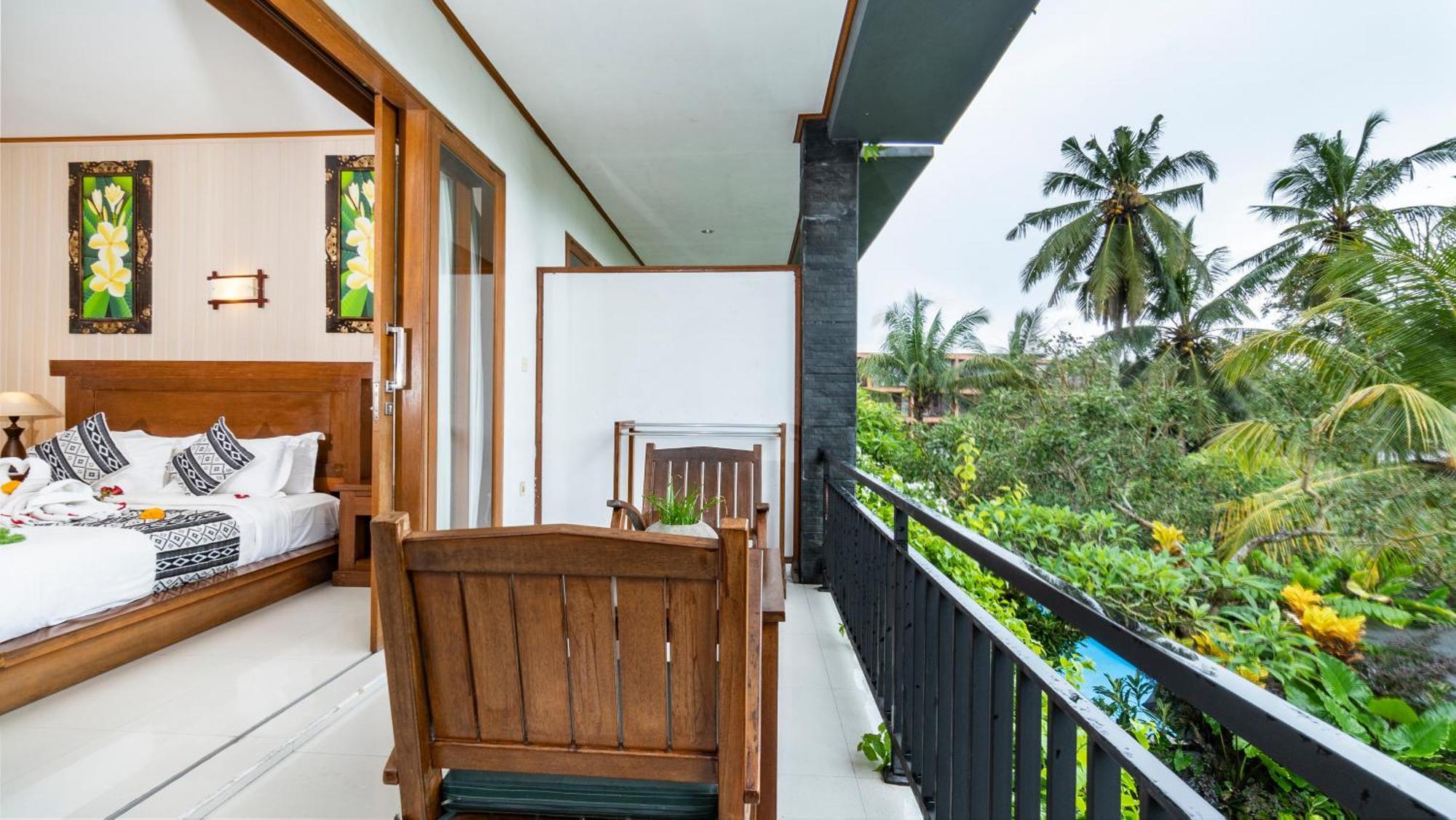 Gita Maha Ubud Hotel By Mahaputra-Chse Certified מראה חיצוני תמונה