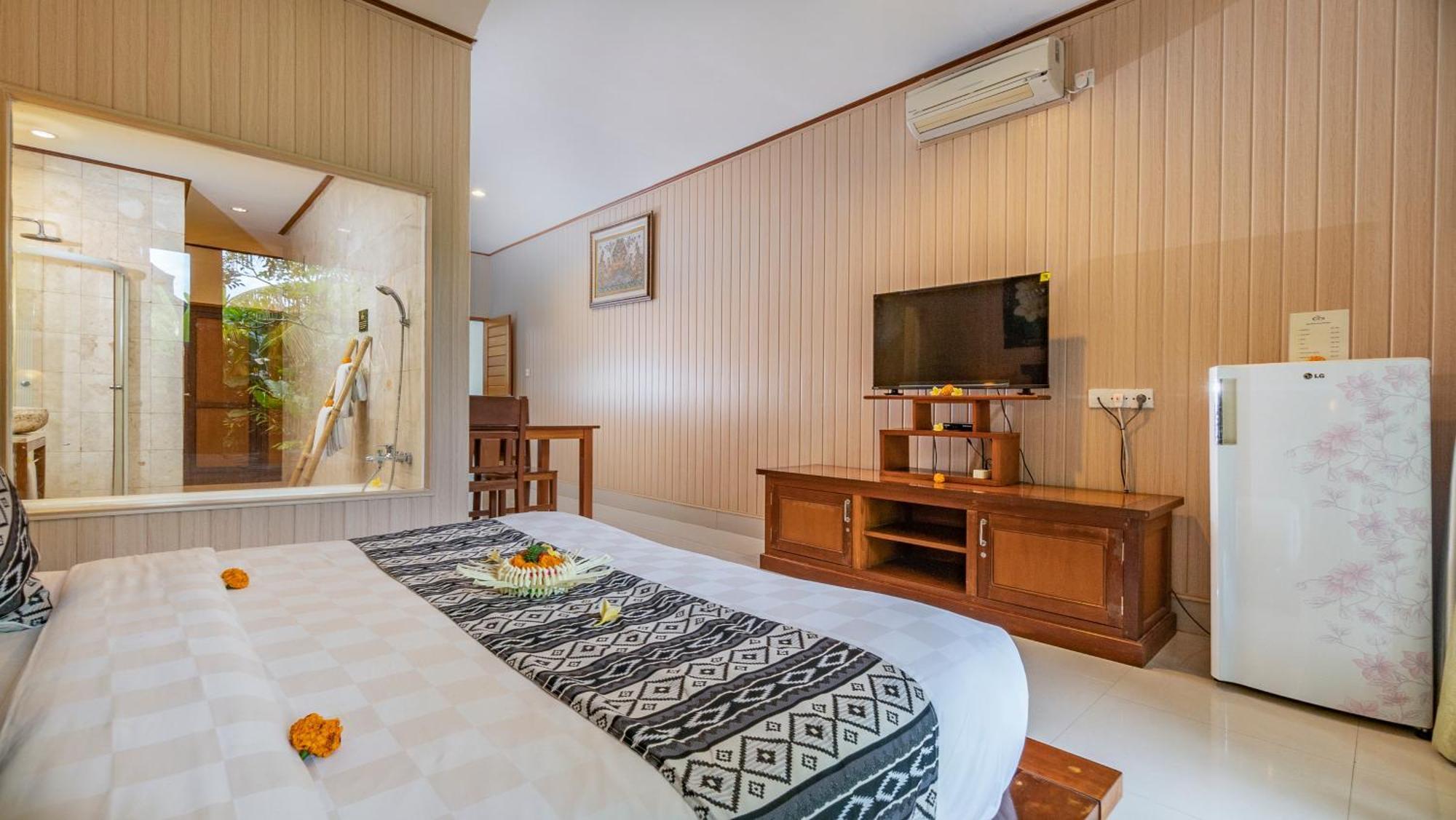 Gita Maha Ubud Hotel By Mahaputra-Chse Certified מראה חיצוני תמונה