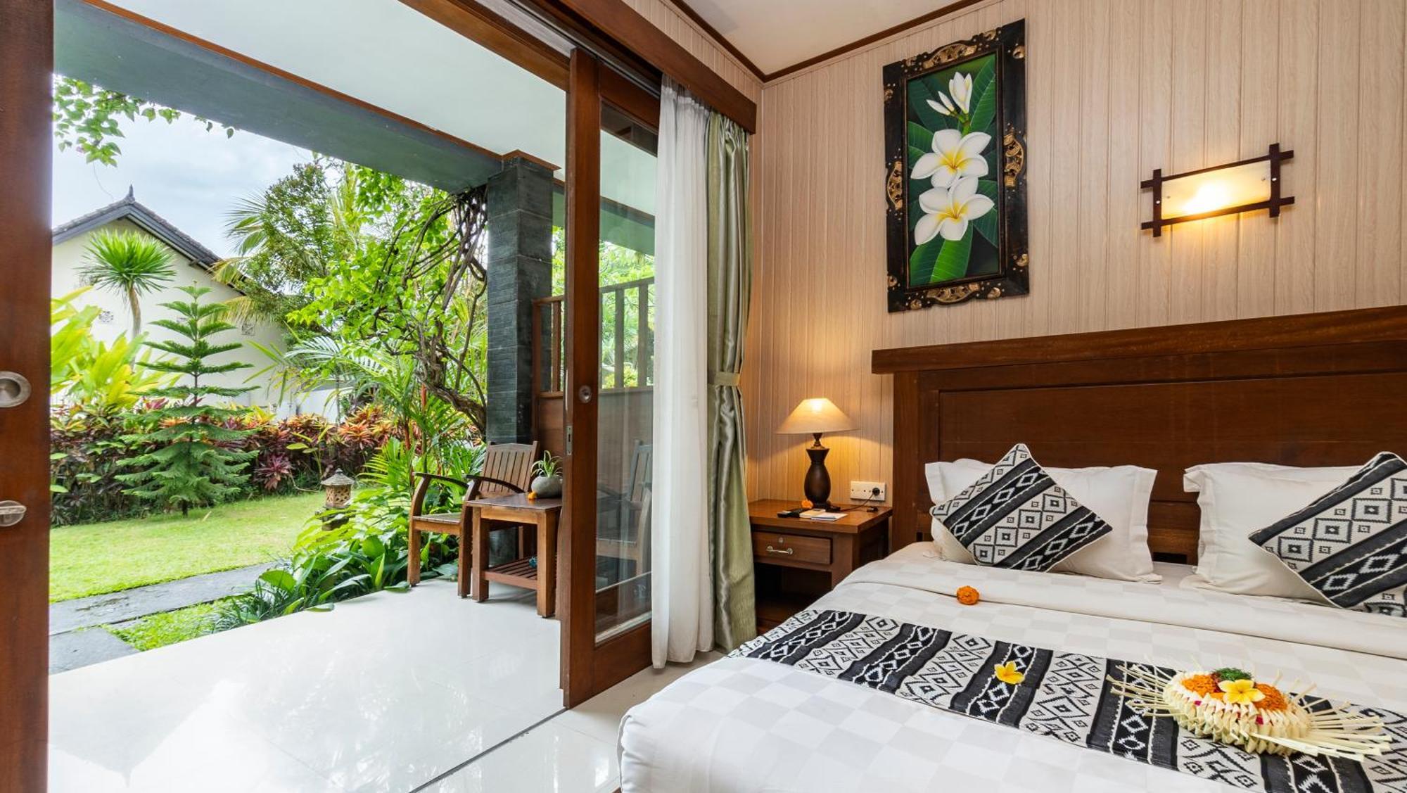 Gita Maha Ubud Hotel By Mahaputra-Chse Certified מראה חיצוני תמונה