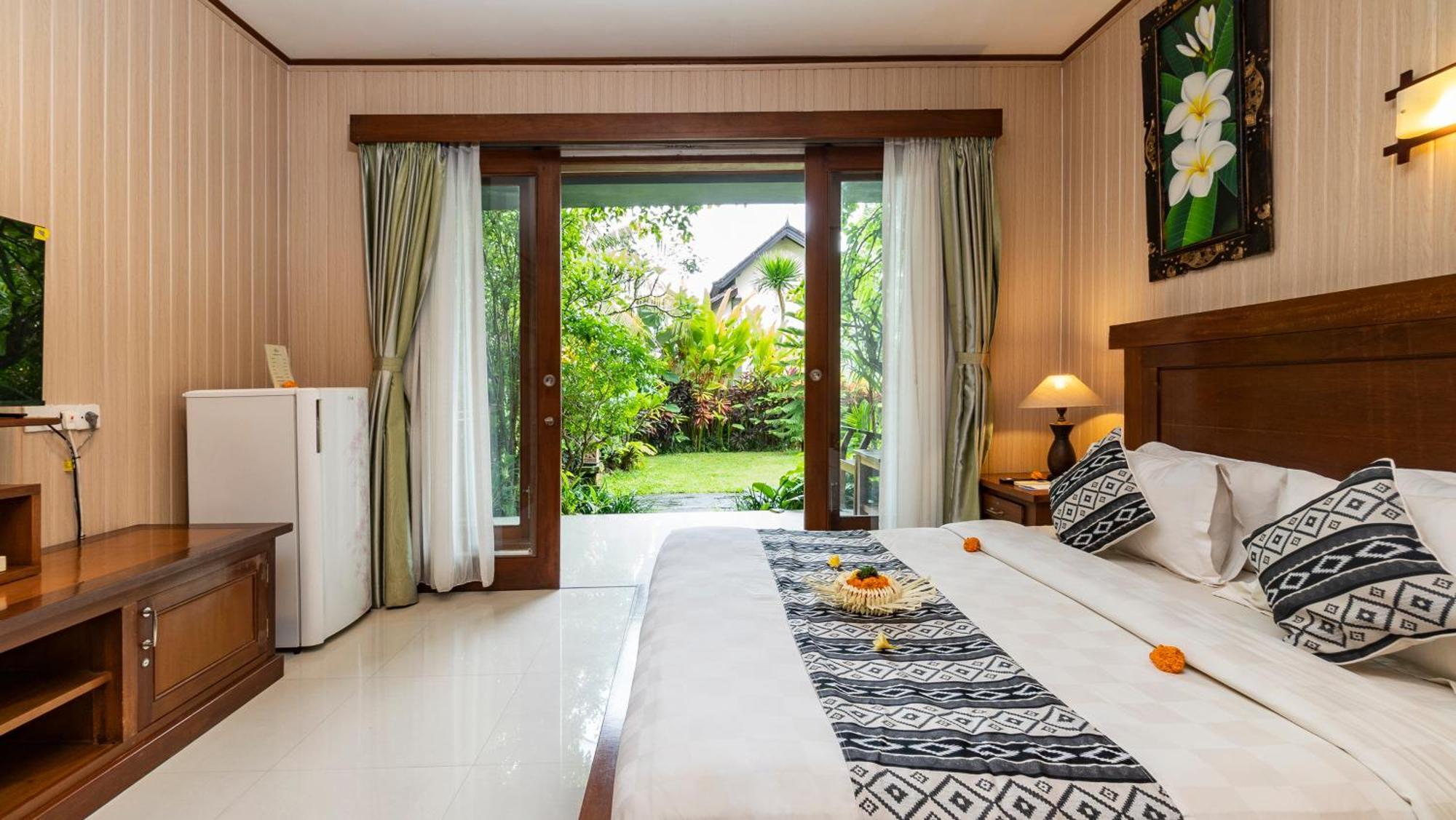 Gita Maha Ubud Hotel By Mahaputra-Chse Certified מראה חיצוני תמונה