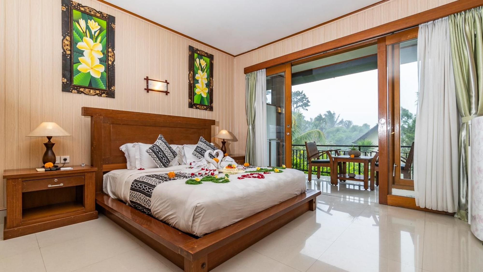 Gita Maha Ubud Hotel By Mahaputra-Chse Certified מראה חיצוני תמונה