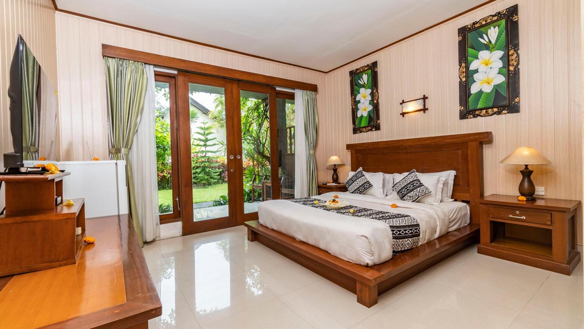 Gita Maha Ubud Hotel By Mahaputra-Chse Certified מראה חיצוני תמונה