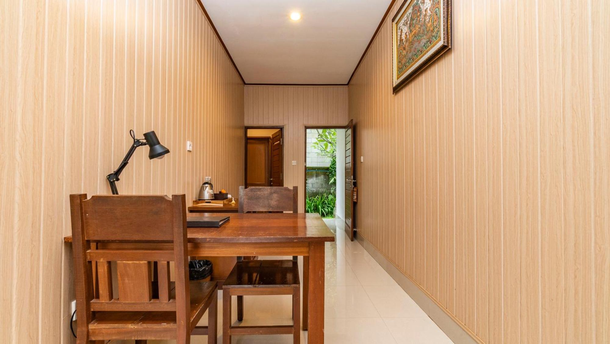 Gita Maha Ubud Hotel By Mahaputra-Chse Certified מראה חיצוני תמונה