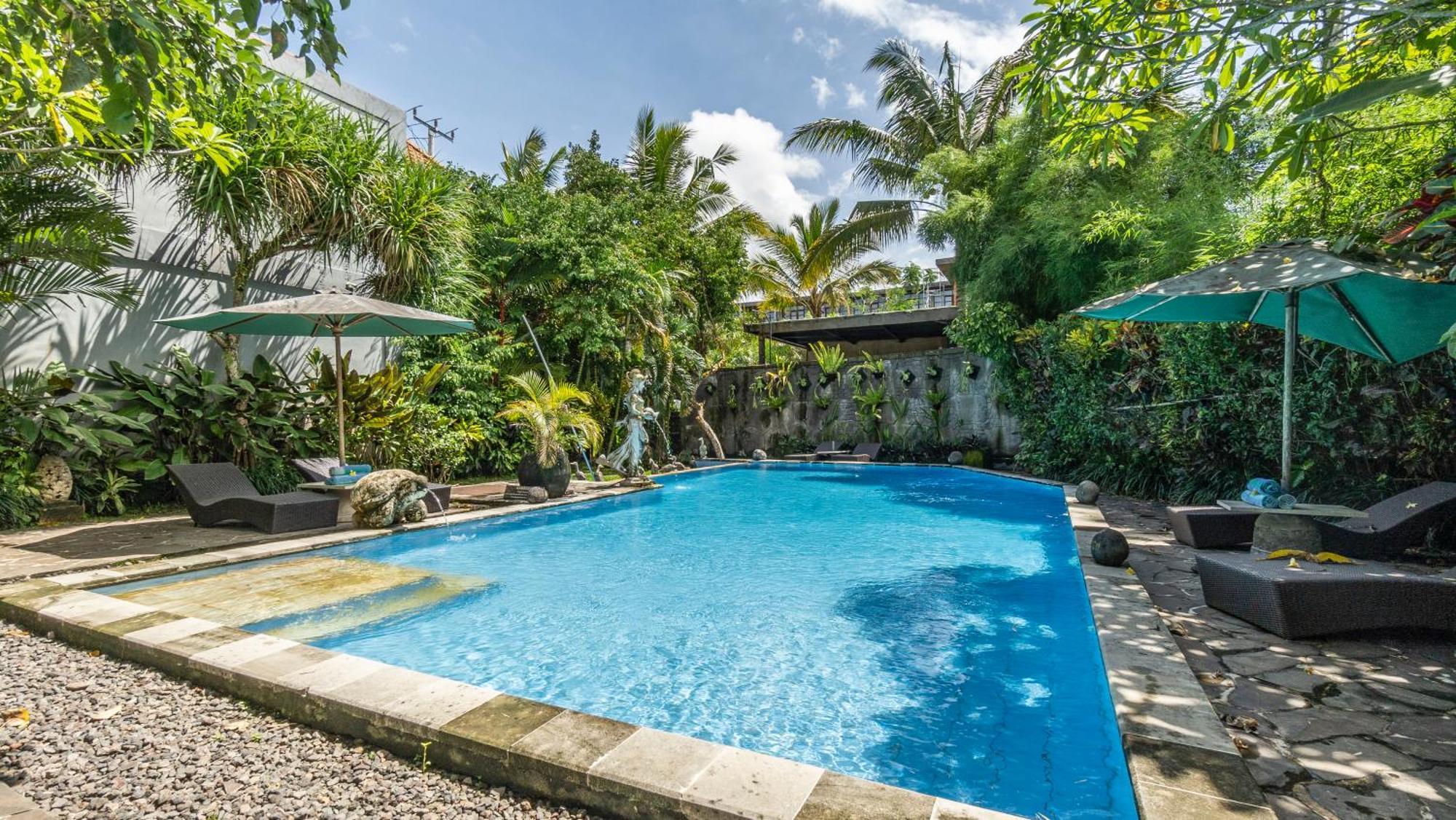 Gita Maha Ubud Hotel By Mahaputra-Chse Certified מראה חיצוני תמונה