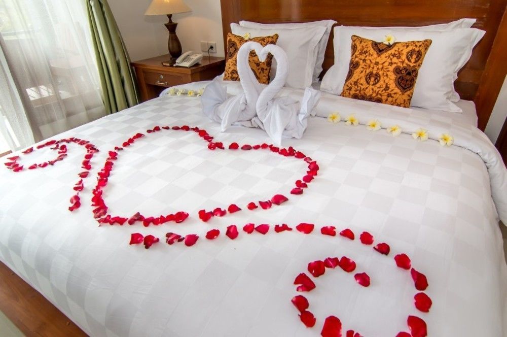 Gita Maha Ubud Hotel By Mahaputra-Chse Certified מראה חיצוני תמונה